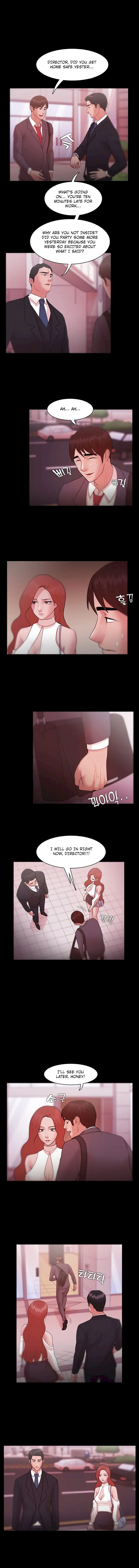 Loser (Team 201) Chapter 8 Page 9
