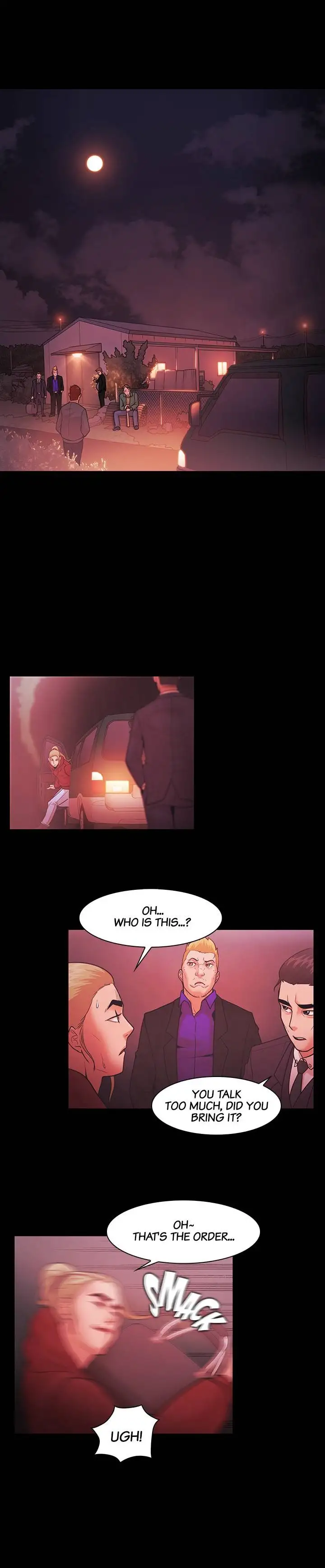 Loser (Team 201) Chapter 50 Page 13