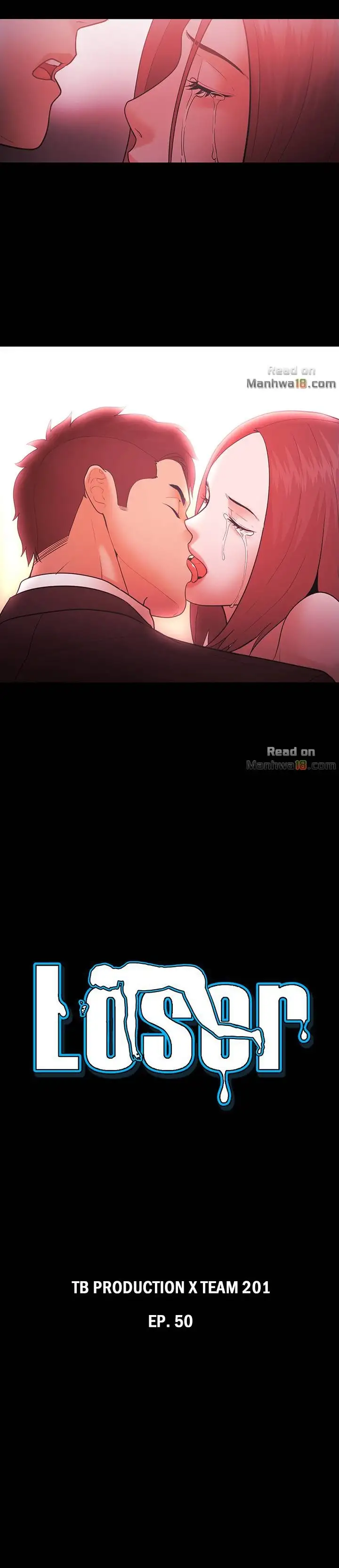 Loser (Team 201) Chapter 50 Page 2