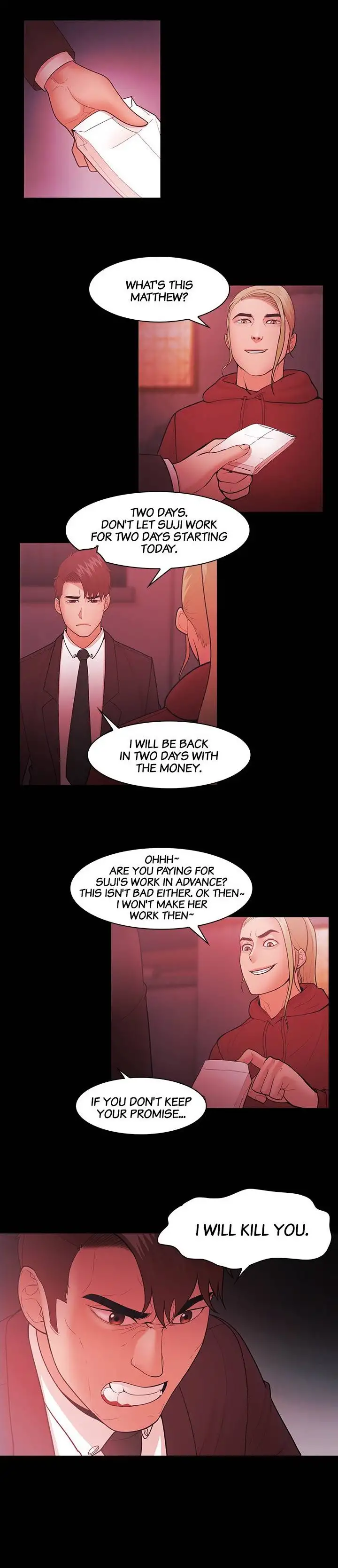 Loser (Team 201) Chapter 50 Page 4