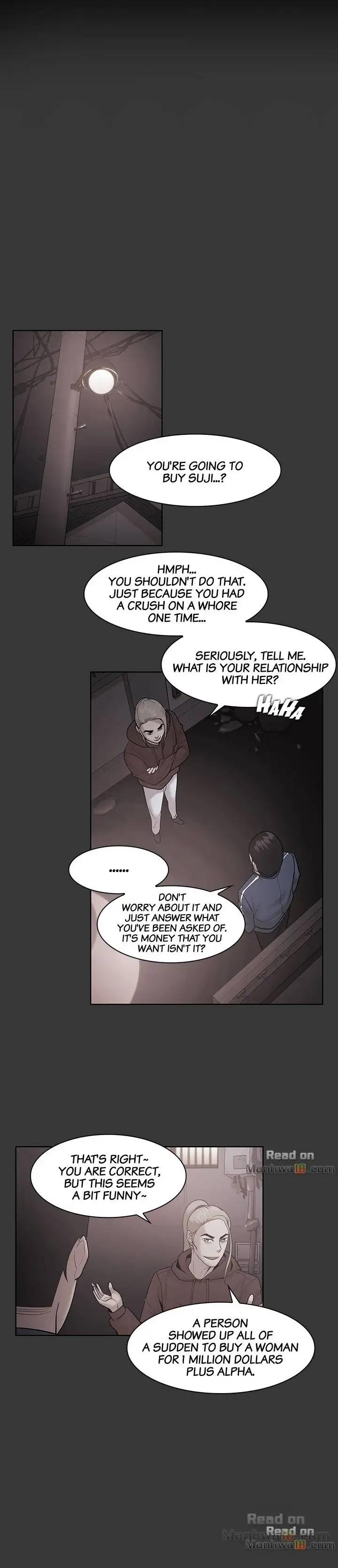 Loser (Team 201) Chapter 50 Page 6