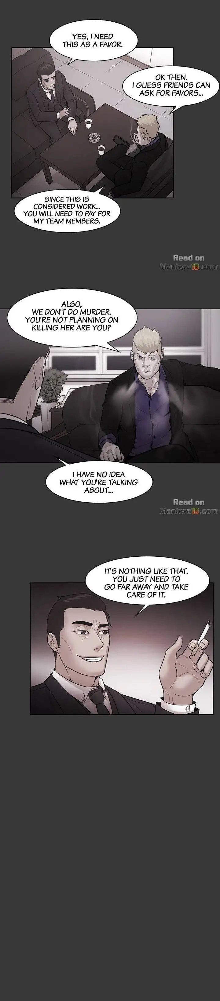 Loser (Team 201) Chapter 50 Page 8