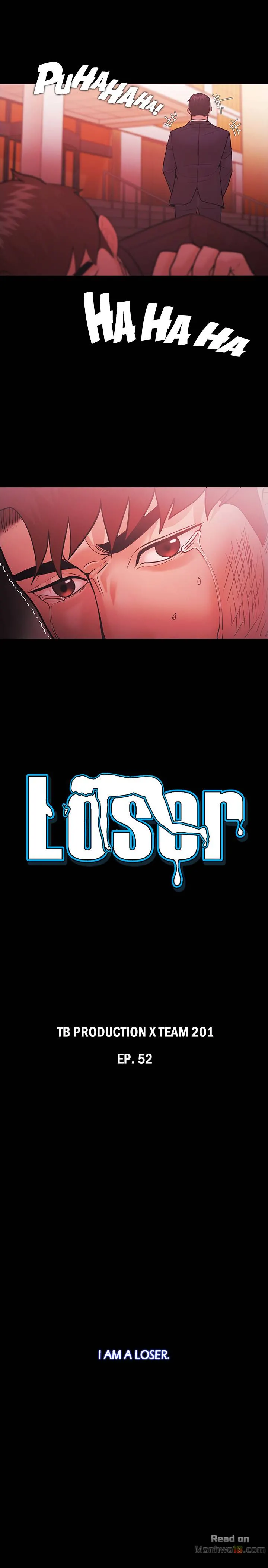 Loser (Team 201) Chapter 52 Page 3