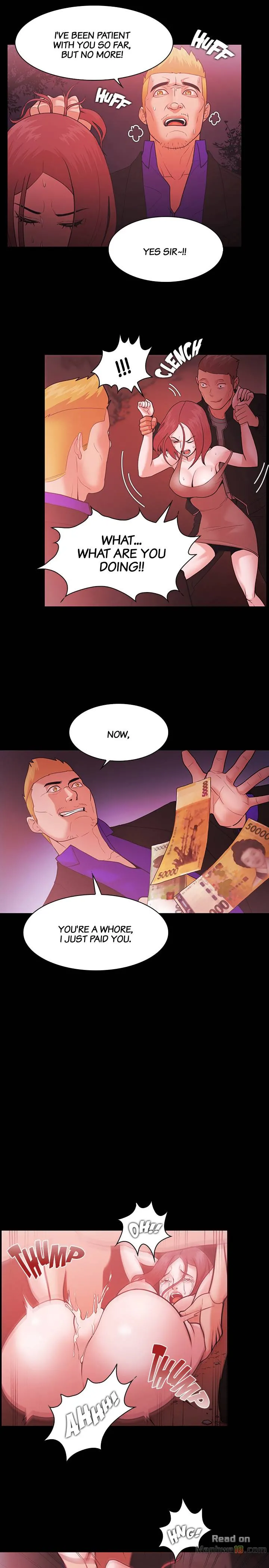 Loser (Team 201) Chapter 53 Page 15