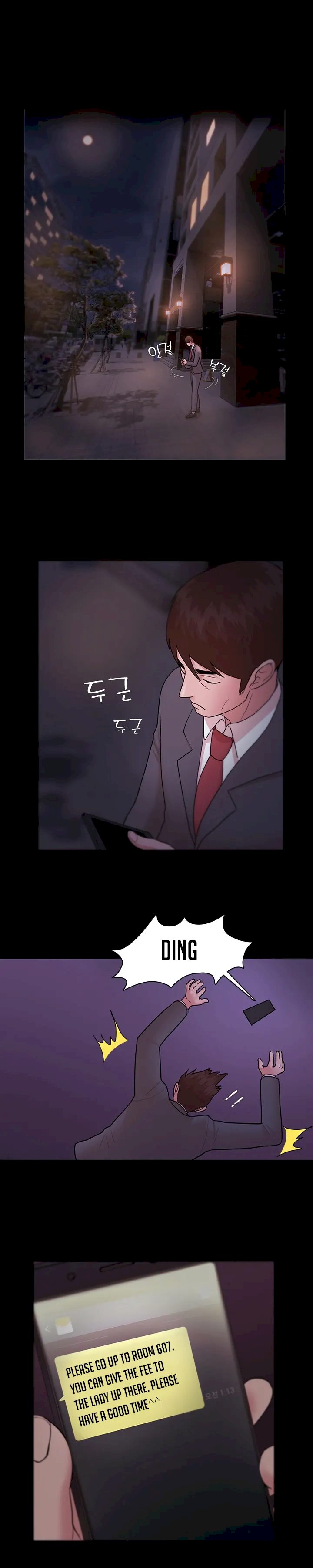 Loser (Team 201) Chapter 5 Page 9