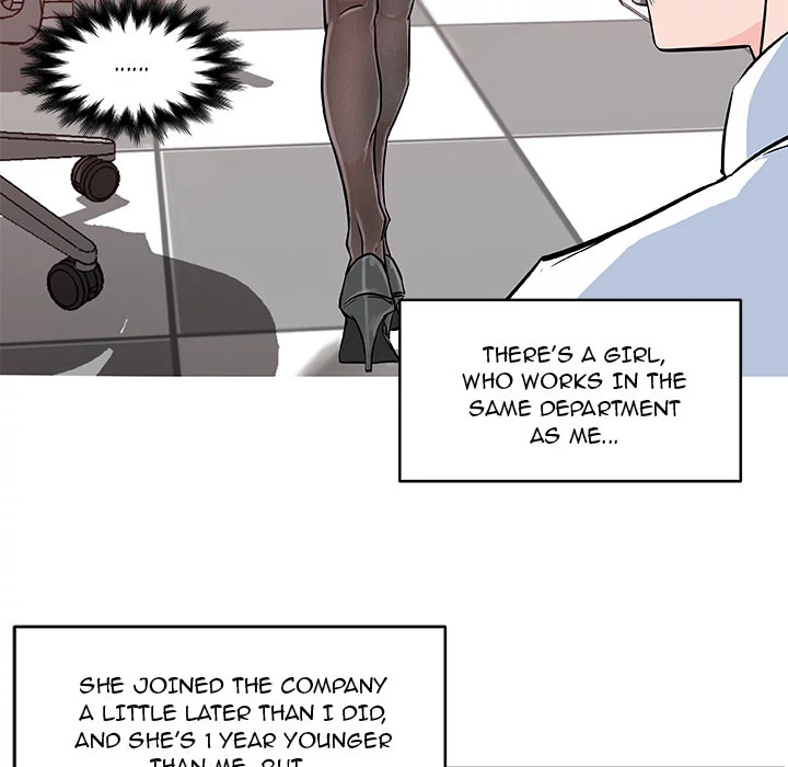 Love Recipe Chapter 7 Page 60