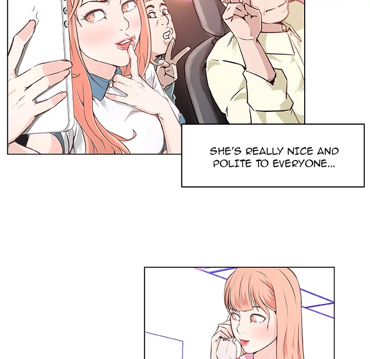 Love Recipe Chapter 7 Page 62