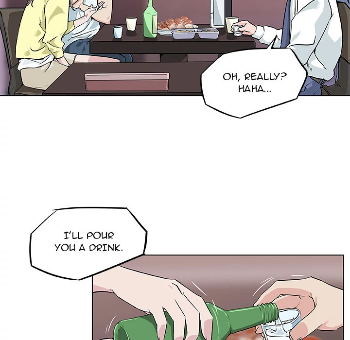 Love Recipe Chapter 7 Page 70