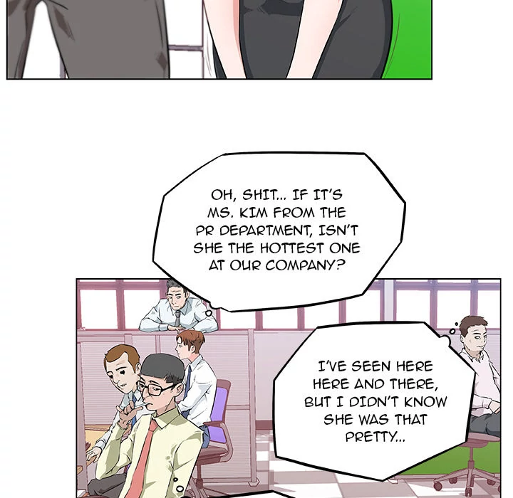 Love Recipe Chapter 7 Page 81