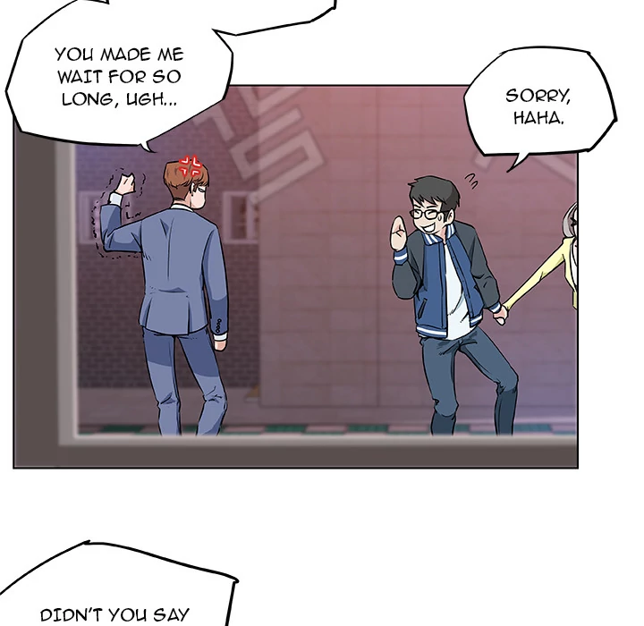 Love Recipe Chapter 7 Page 9