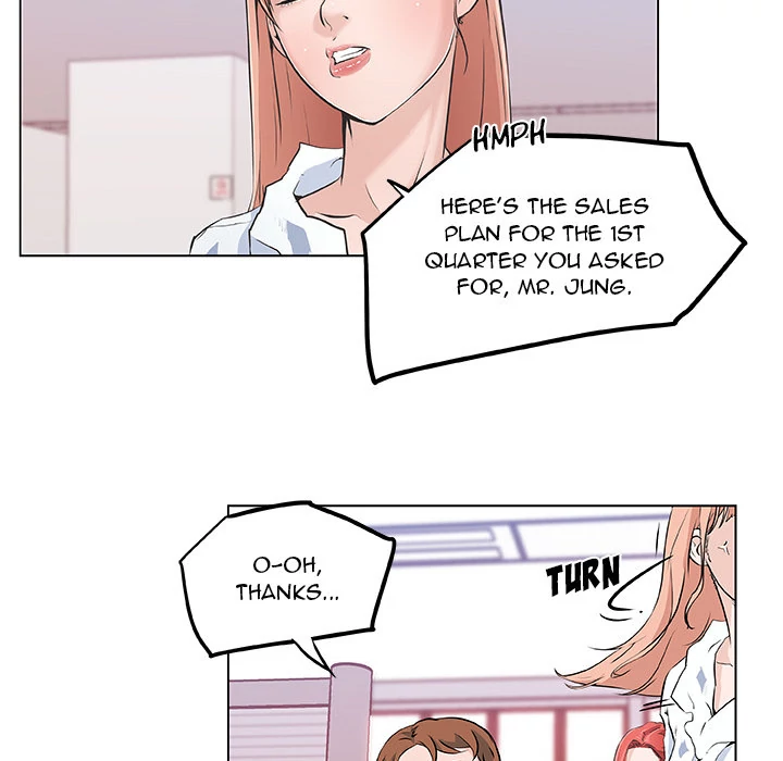 Love Recipe Chapter 8 Page 30