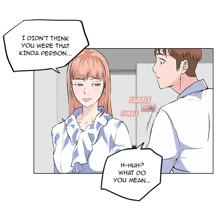 Love Recipe Chapter 8 Page 59