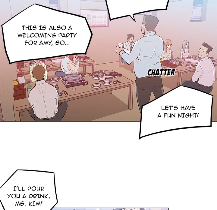 Love Recipe Chapter 8 Page 64