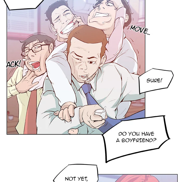 Love Recipe Chapter 8 Page 65