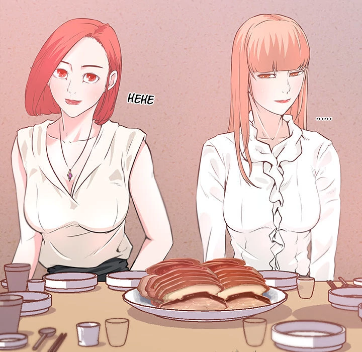 Love Recipe Chapter 8 Page 92