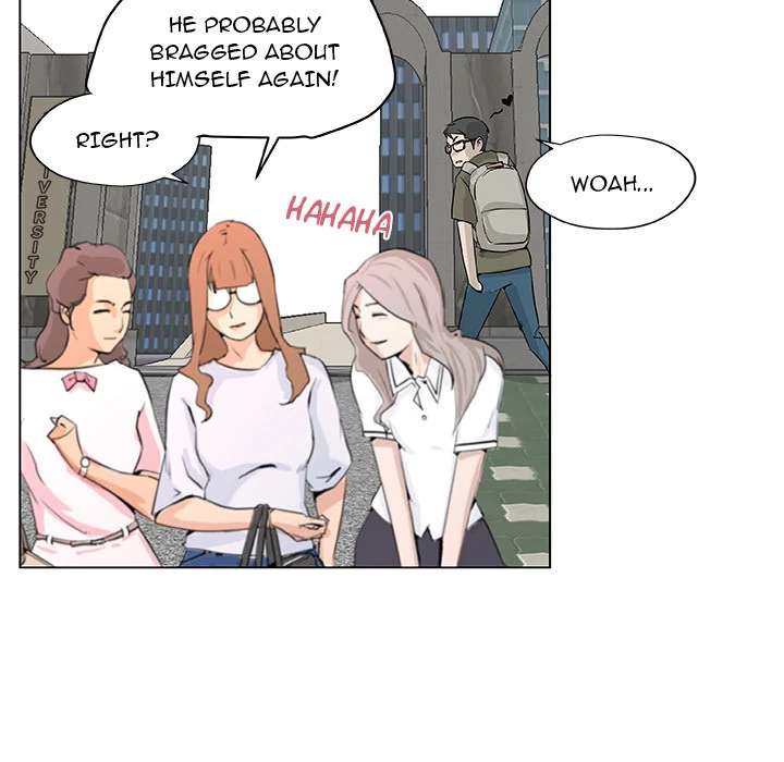 Love Recipe Chapter 1 Page 10