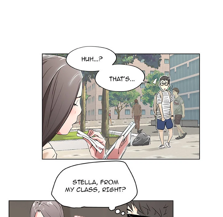 Love Recipe Chapter 1 Page 15
