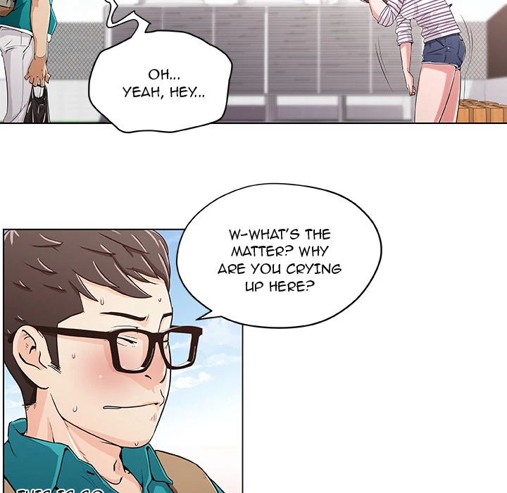 Love Recipe Chapter 1 Page 32