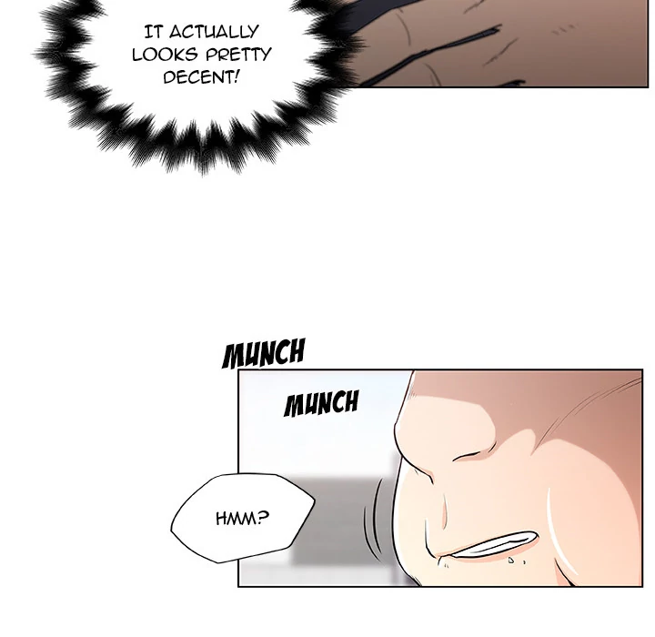 Love Recipe Chapter 1 Page 39