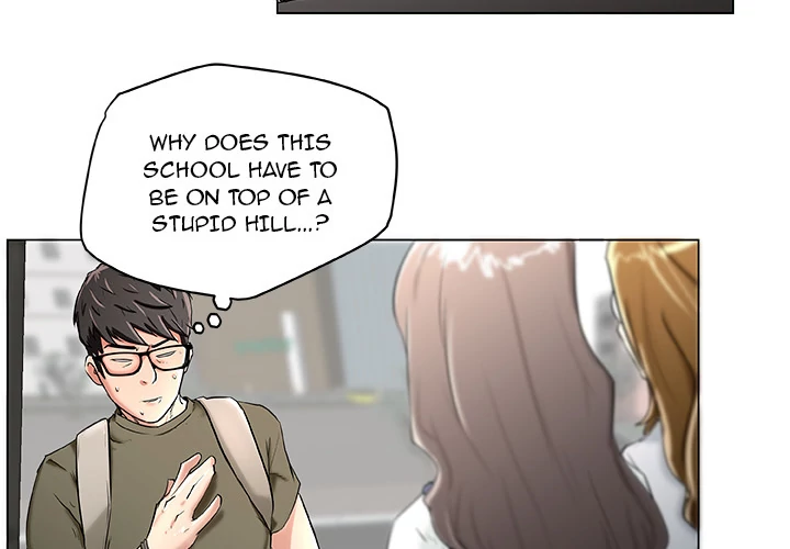 Love Recipe Chapter 1 Page 4