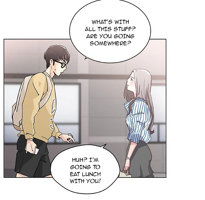 Love Recipe Chapter 1 Page 70