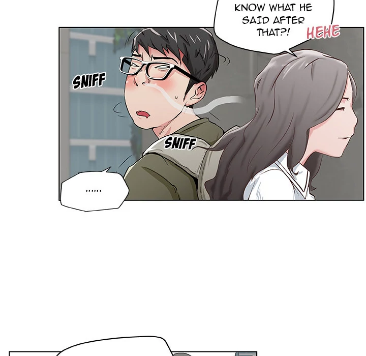 Love Recipe Chapter 1 Page 9
