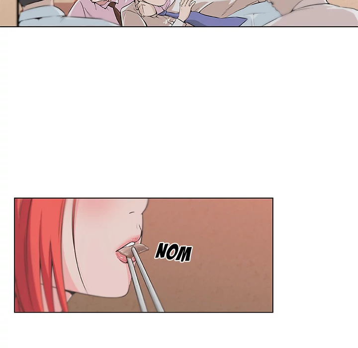 Love Recipe Chapter 9 Page 17