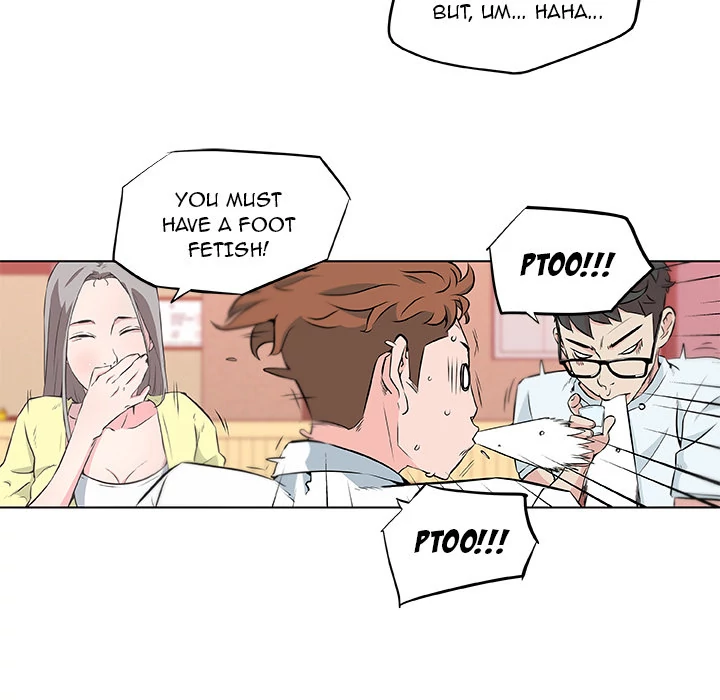 Love Recipe Chapter 9 Page 59