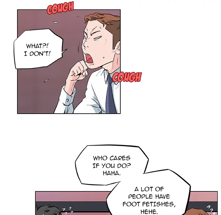 Love Recipe Chapter 9 Page 60