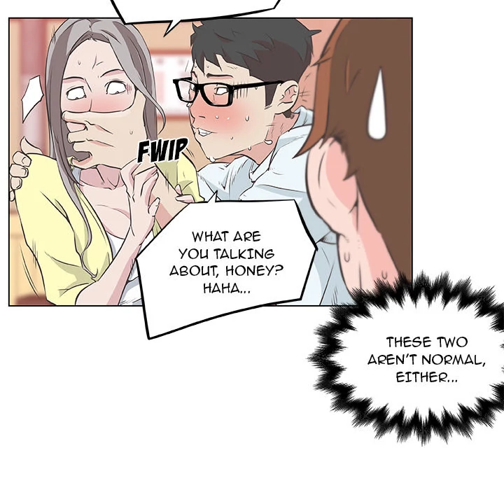 Love Recipe Chapter 9 Page 62