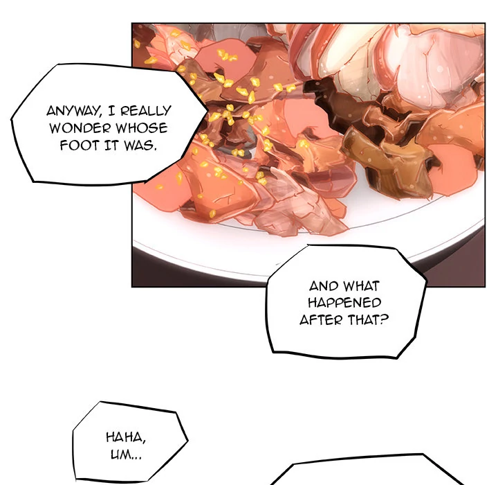 Love Recipe Chapter 9 Page 63
