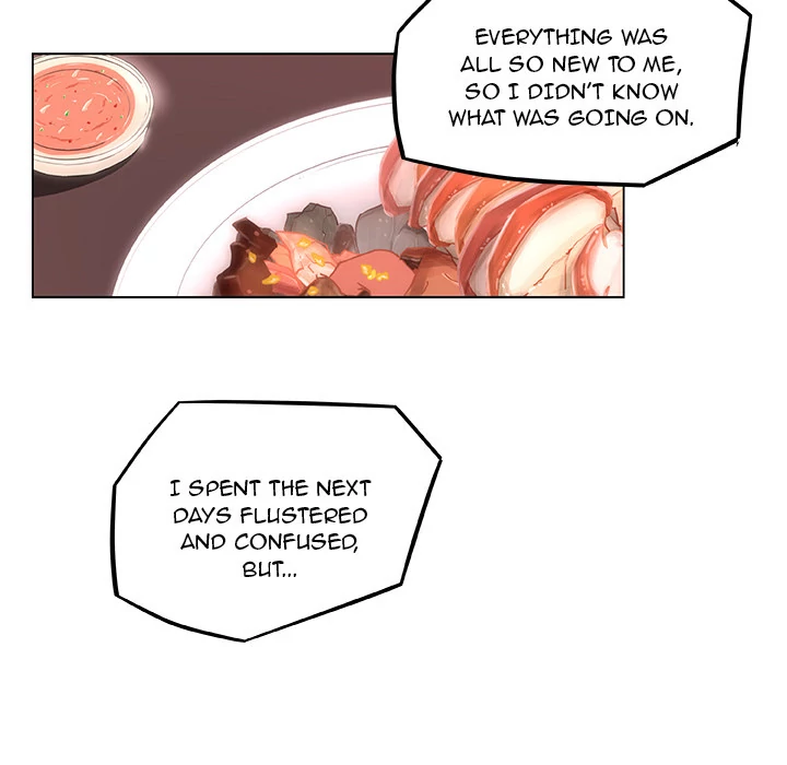 Love Recipe Chapter 9 Page 64