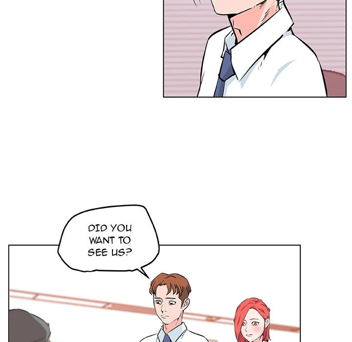 Love Recipe Chapter 9 Page 68