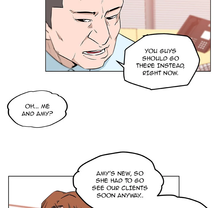 Love Recipe Chapter 9 Page 70