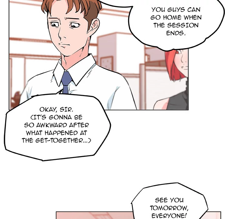 Love Recipe Chapter 9 Page 71