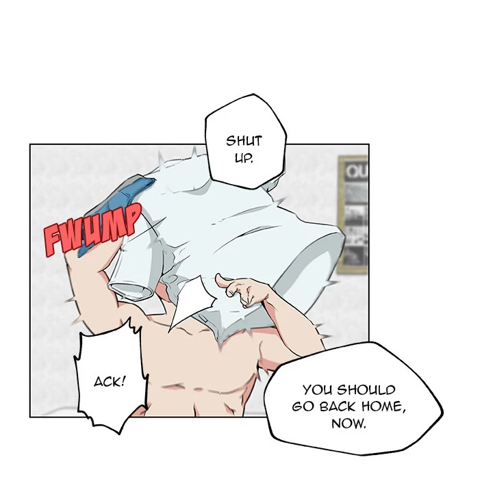 Love Recipe Chapter 10 Page 34