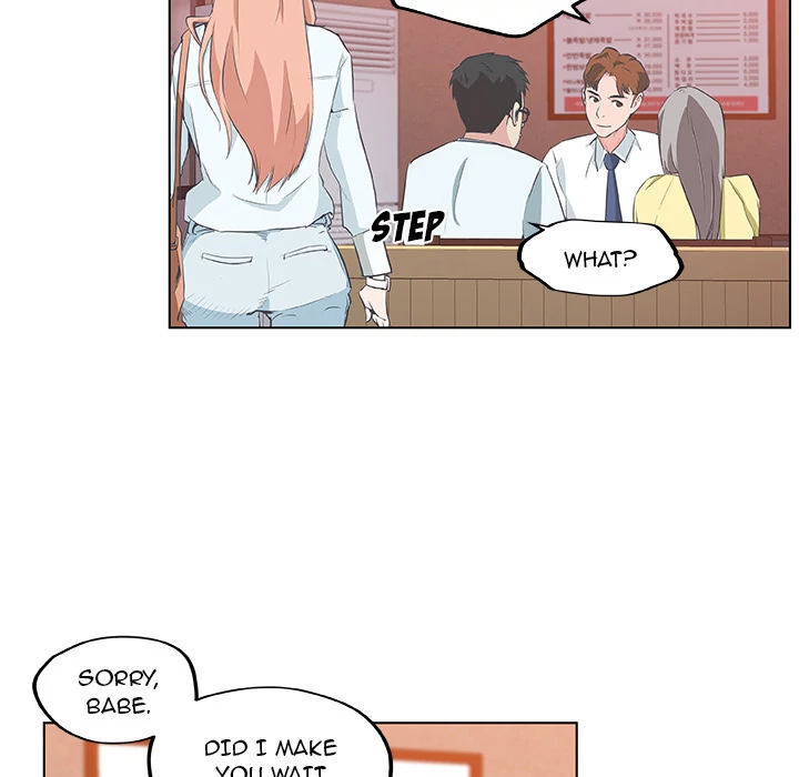 Love Recipe Chapter 10 Page 94