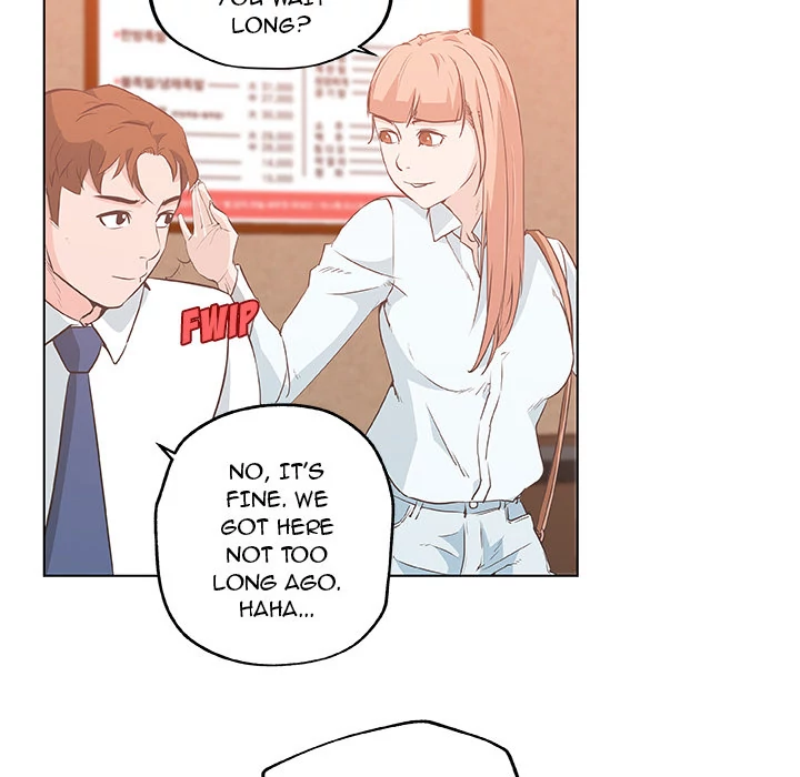 Love Recipe Chapter 10 Page 95