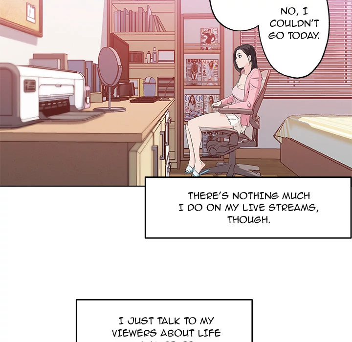 Love Recipe Chapter 11 Page 22