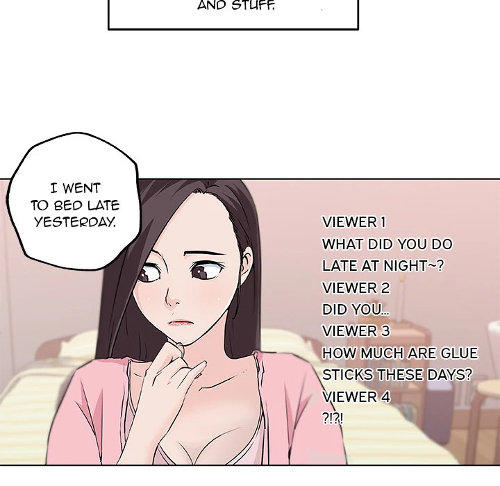 Love Recipe Chapter 11 Page 23