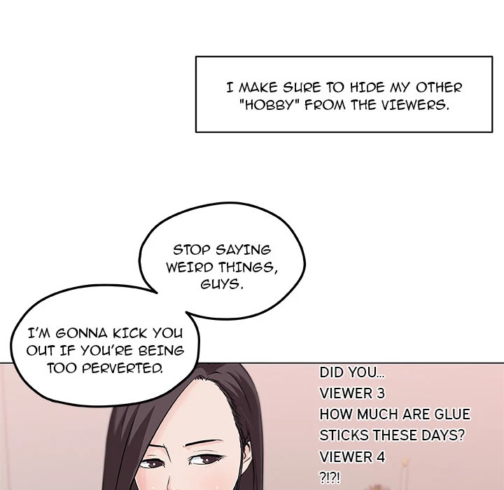 Love Recipe Chapter 11 Page 24