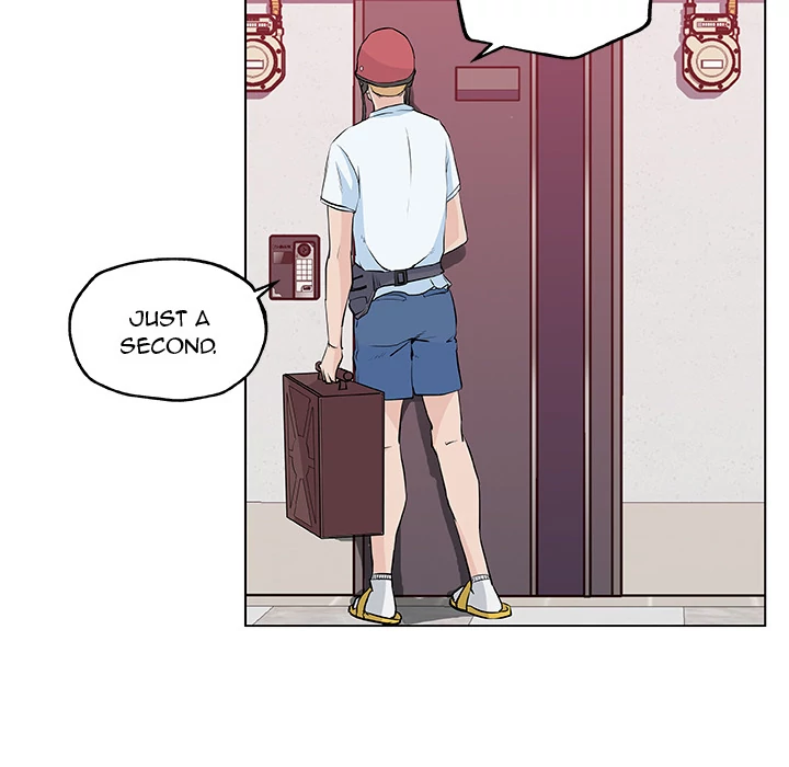 Love Recipe Chapter 11 Page 34