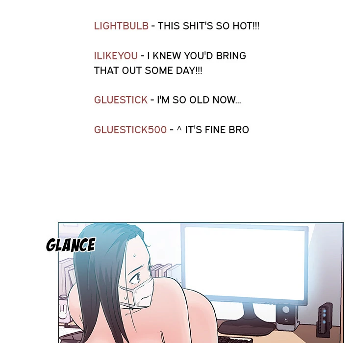 Love Recipe Chapter 14 Page 33