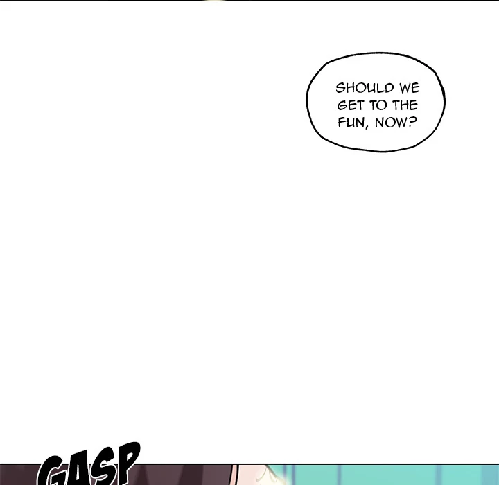 Love Recipe Chapter 15 Page 34