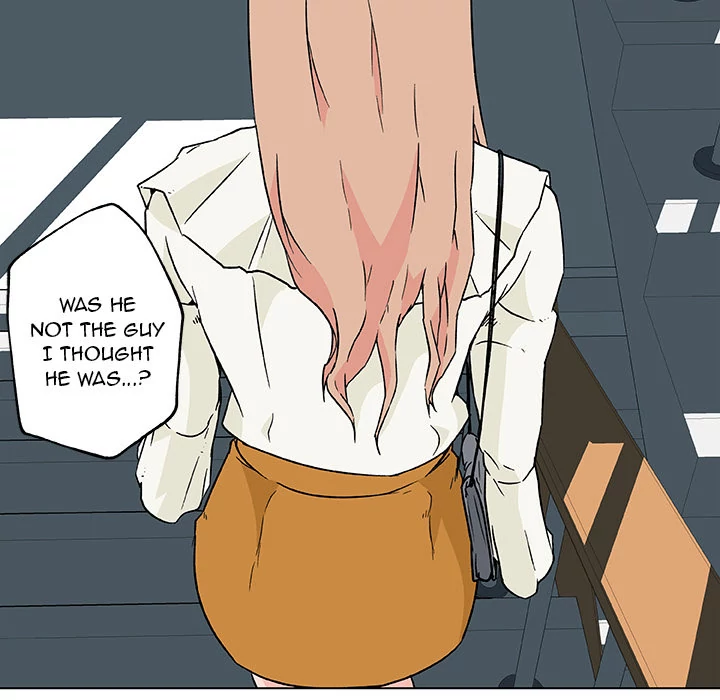 Love Recipe Chapter 17 Page 63