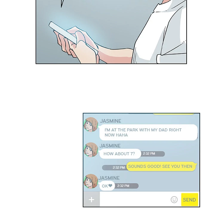 Love Recipe Chapter 17 Page 70
