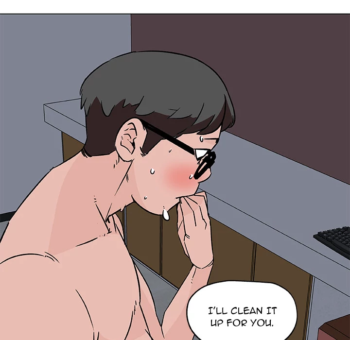 Love Recipe Chapter 17 Page 81