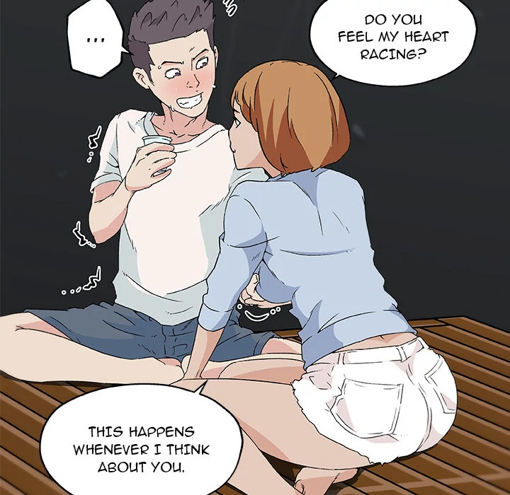 Love Recipe Chapter 19 Page 35