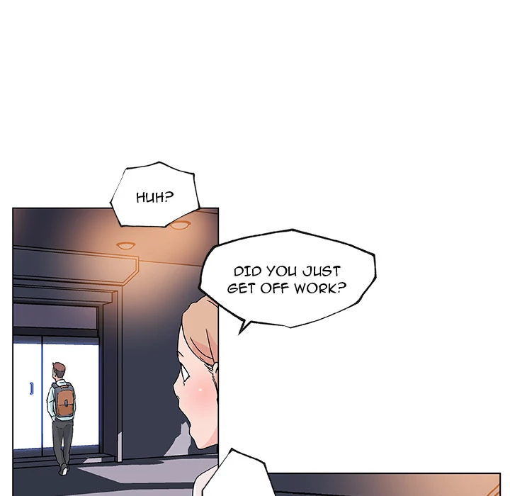Love Recipe Chapter 21 Page 33