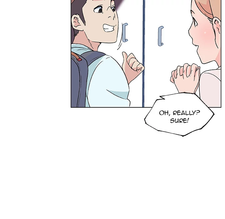 Love Recipe Chapter 21 Page 36